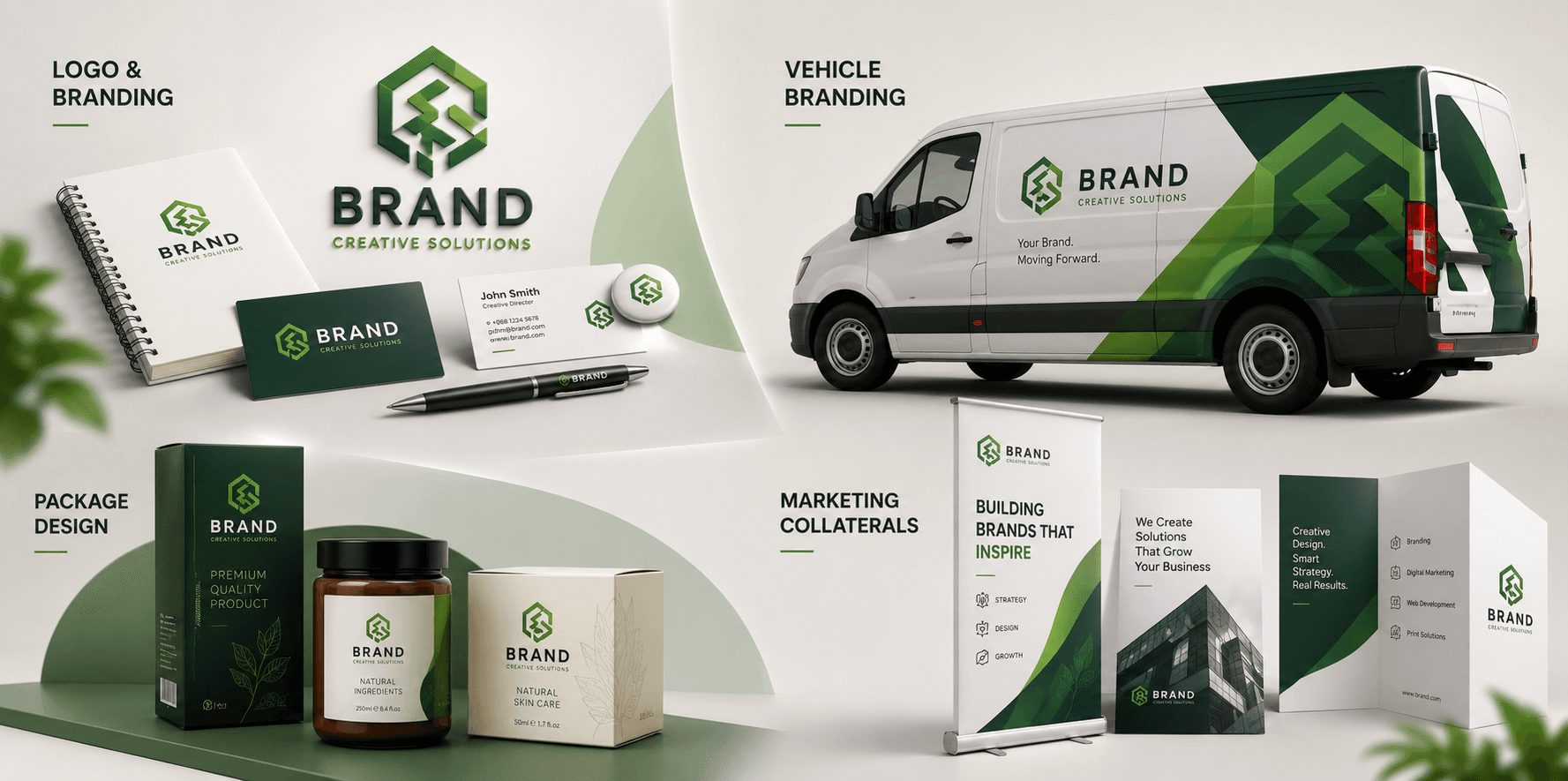 Design & Branding