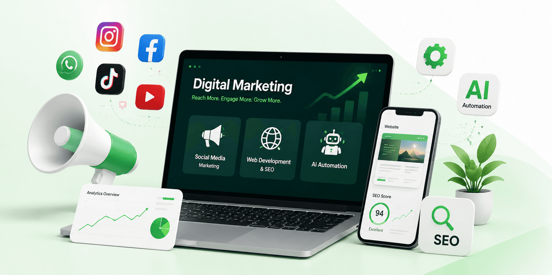 Digital Marketing