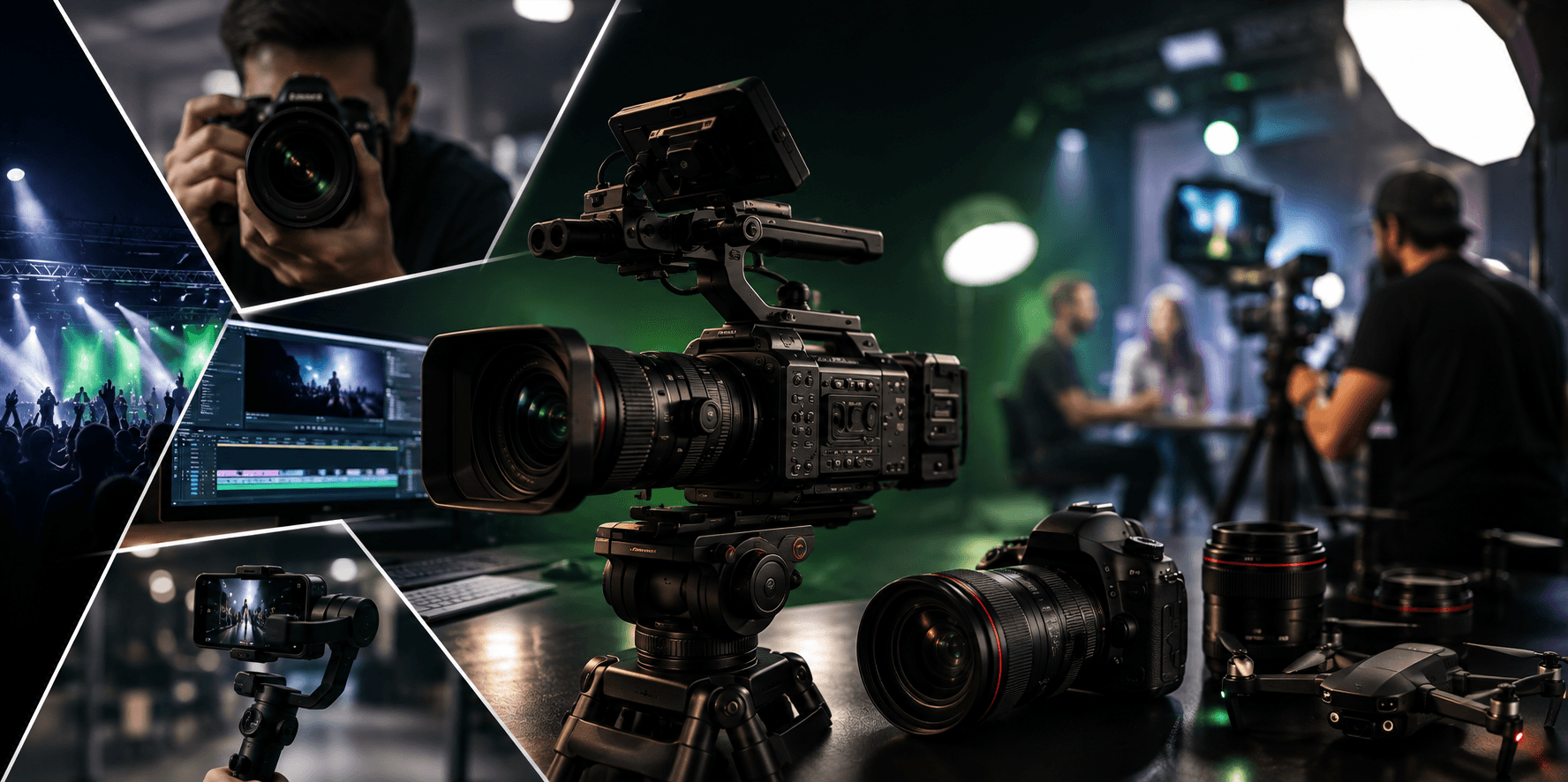Media Production
